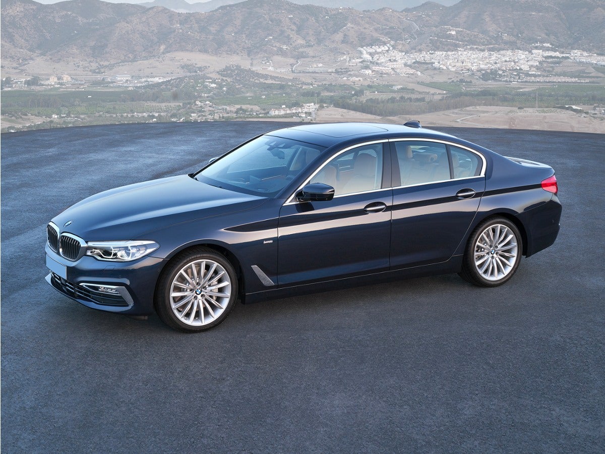 2019 BMW 5 Series 540i xDrive