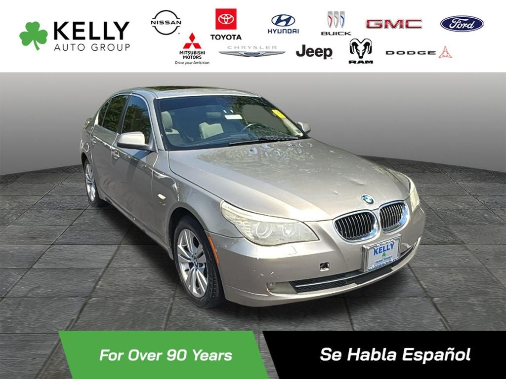 2010 BMW 5 Series 528i xDrive
