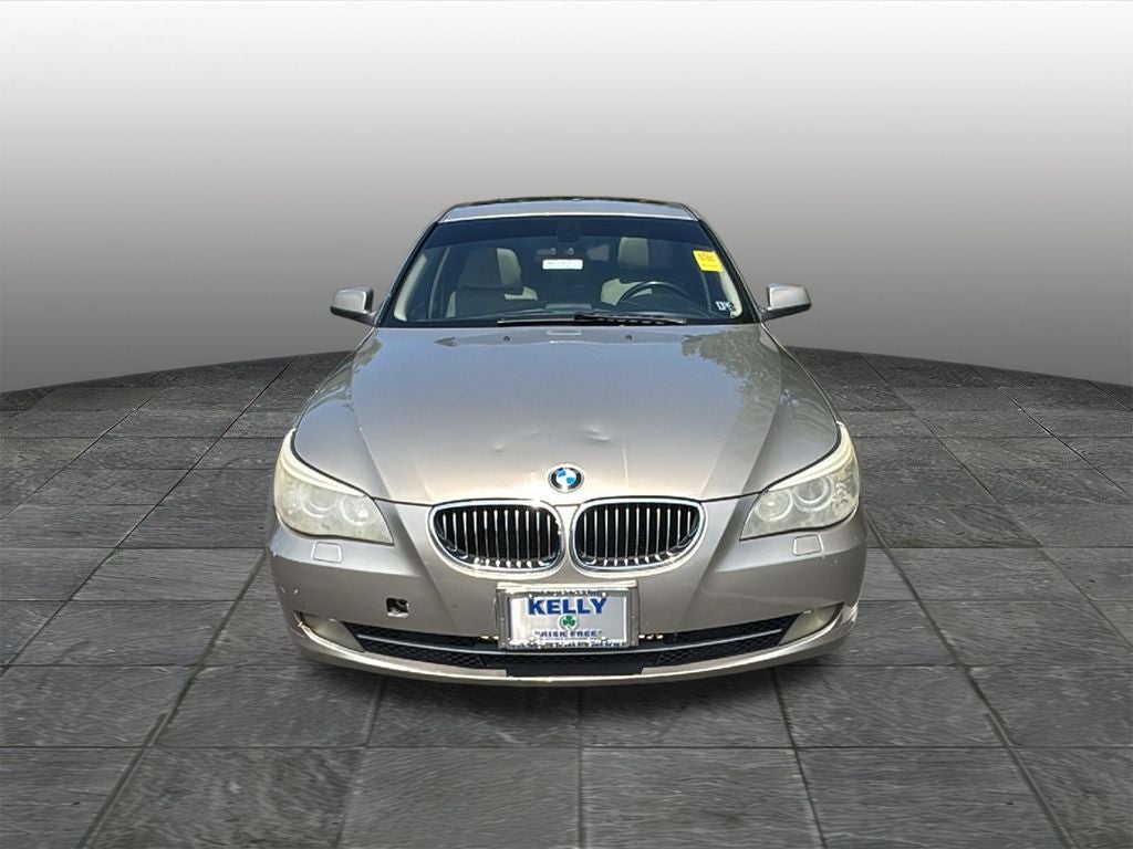 2010 BMW 5 Series 528i xDrive