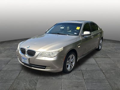 2010 BMW 5 Series 528i xDrive
