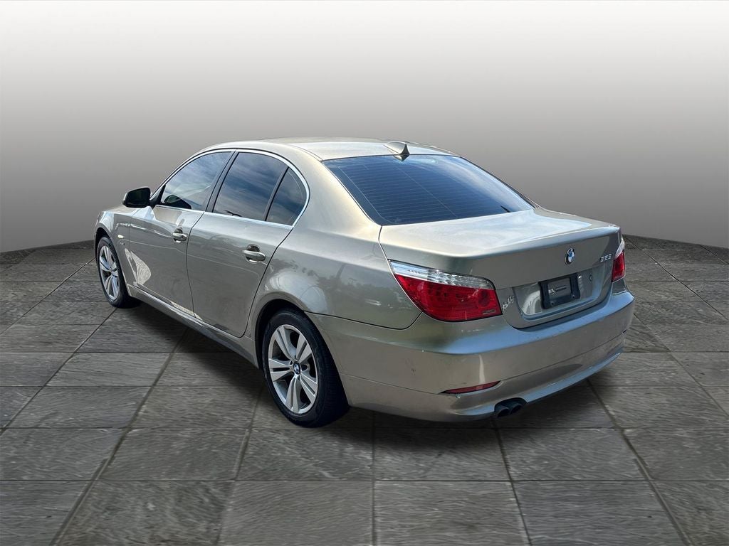 2010 BMW 5 Series 528i xDrive