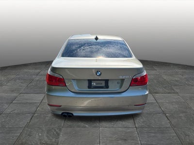 2010 BMW 5 Series 528i xDrive