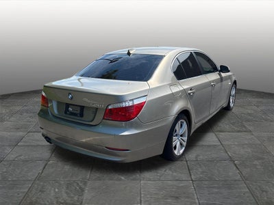 2010 BMW 5 Series 528i xDrive