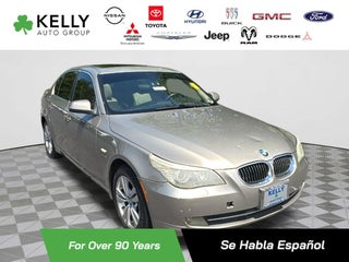 2010 BMW 5 Series 528i xDrive