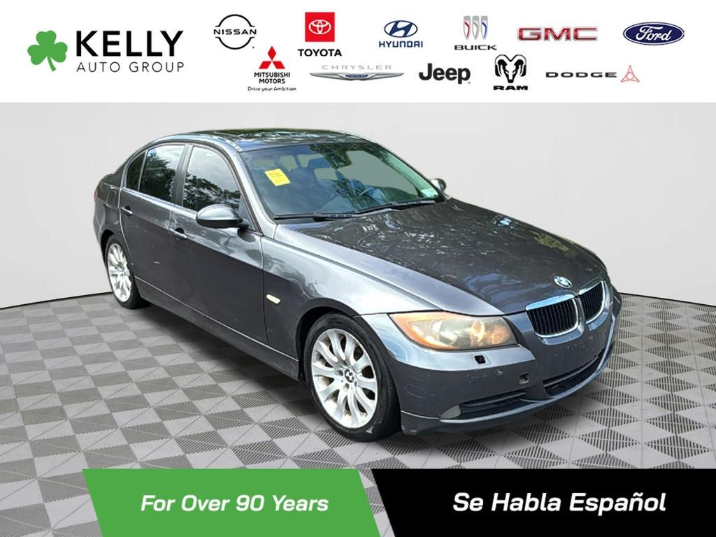 2006 BMW 3 Series 325xi