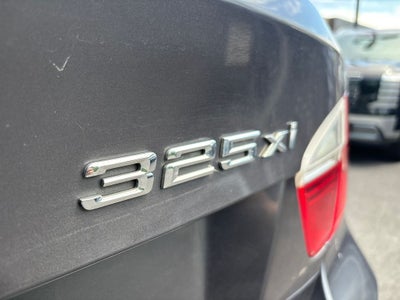 2006 BMW 3 Series 325xi