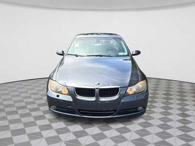 2006 BMW 3 Series 325xi