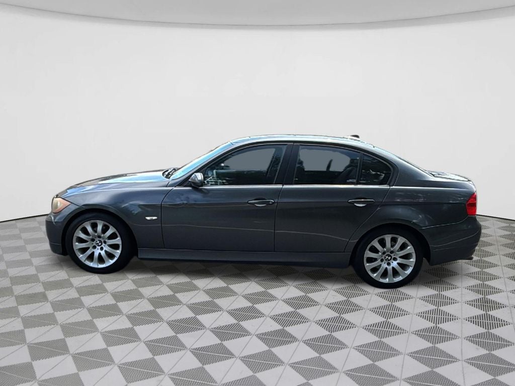 2006 BMW 3 Series 325xi