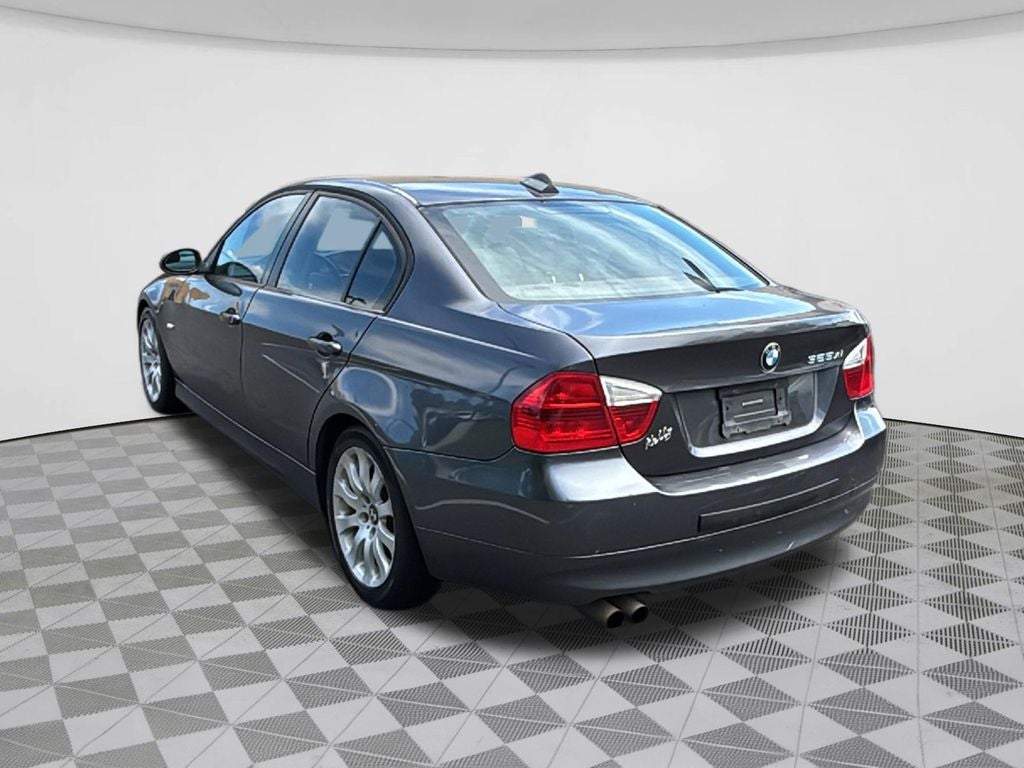 2006 BMW 3 Series 325xi