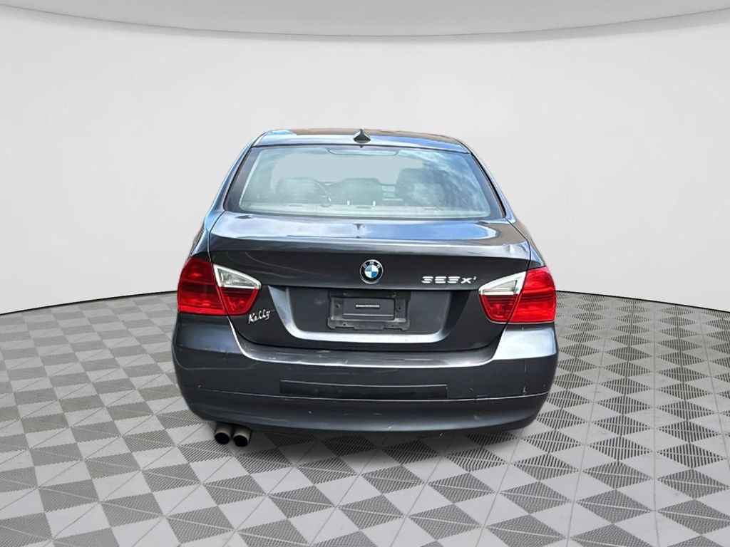 2006 BMW 3 Series 325xi