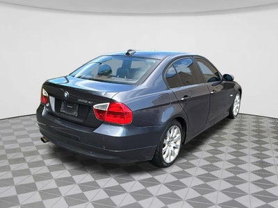 2006 BMW 3 Series 325xi