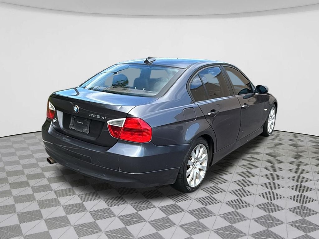 2006 BMW 3 Series 325xi