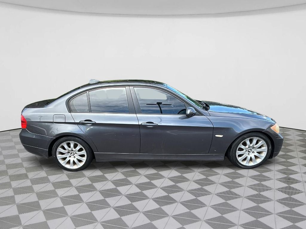 2006 BMW 3 Series 325xi