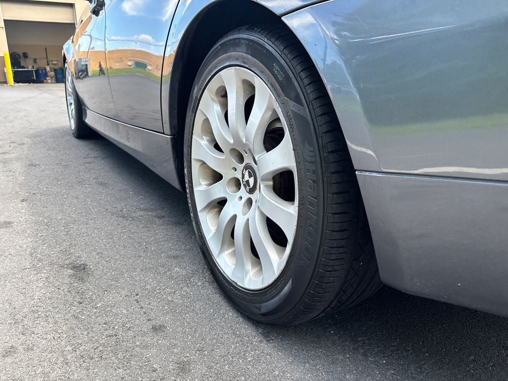 2006 BMW 3 Series 325xi