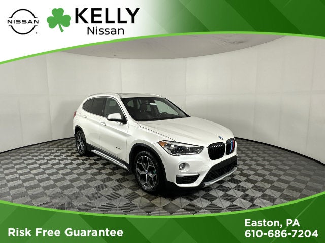 2016 BMW X1 xDrive28i
