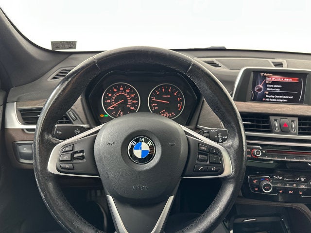 2016 BMW X1 xDrive28i