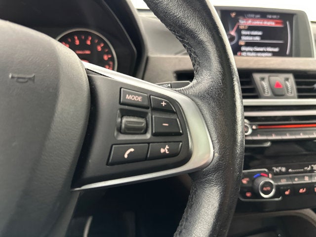 2016 BMW X1 xDrive28i