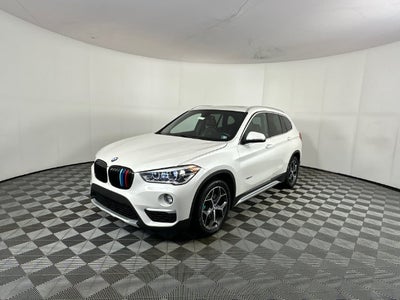 2016 BMW X1 xDrive28i