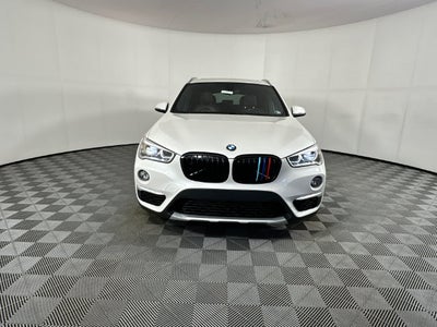 2016 BMW X1 xDrive28i