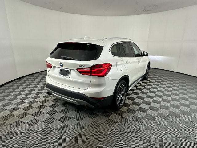 2016 BMW X1 xDrive28i