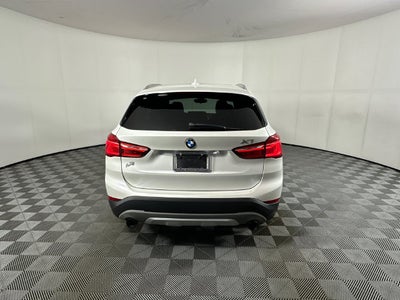 2016 BMW X1 xDrive28i