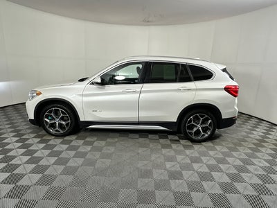 2016 BMW X1 xDrive28i