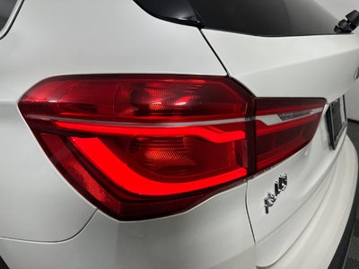 2016 BMW X1 xDrive28i