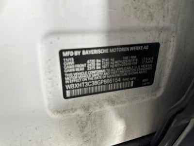 2016 BMW X1 xDrive28i