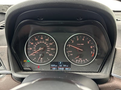 2016 BMW X1 xDrive28i