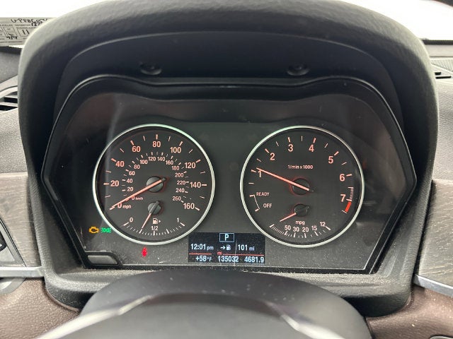 2016 BMW X1 xDrive28i