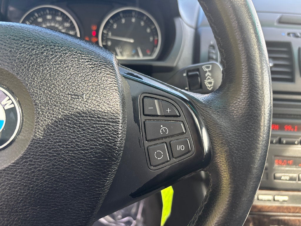2007 BMW X3 3.0si