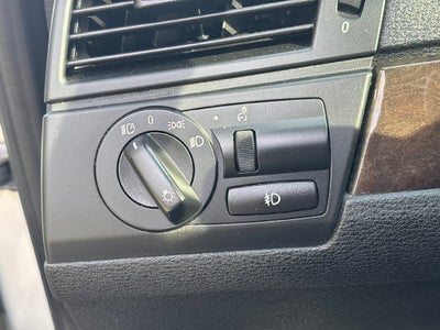 2007 BMW X3 3.0si