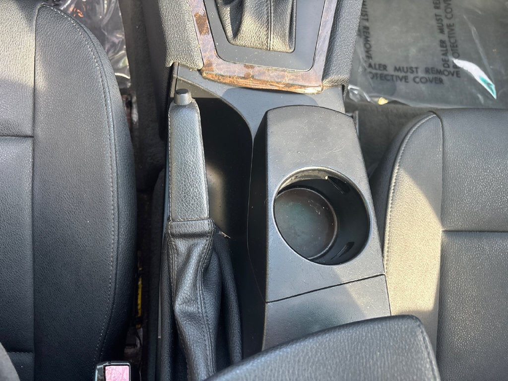 2007 BMW X3 3.0si