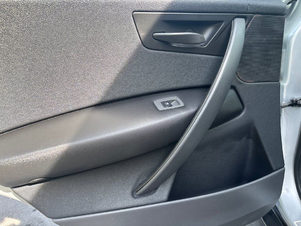 2007 BMW X3 3.0si