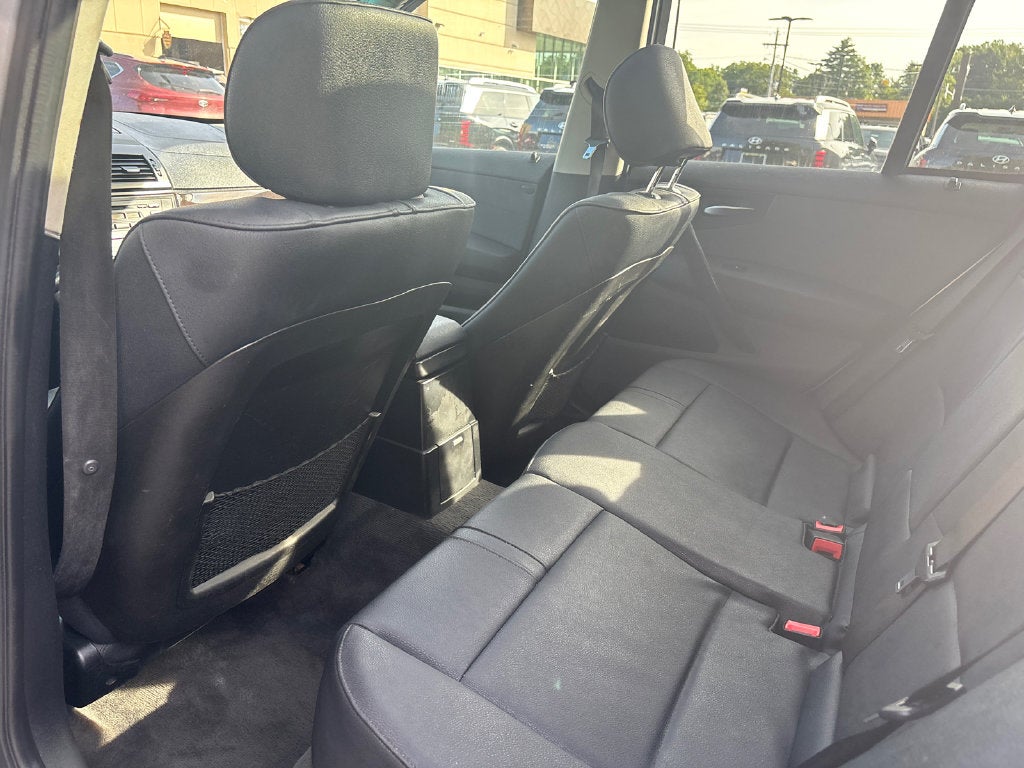 2007 BMW X3 3.0si