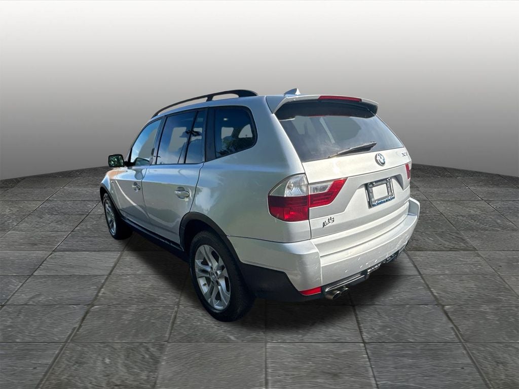 Used 2007 BMW X3 3.0si with VIN WBXPC93467WF07376 for sale in Stroudsburg, PA