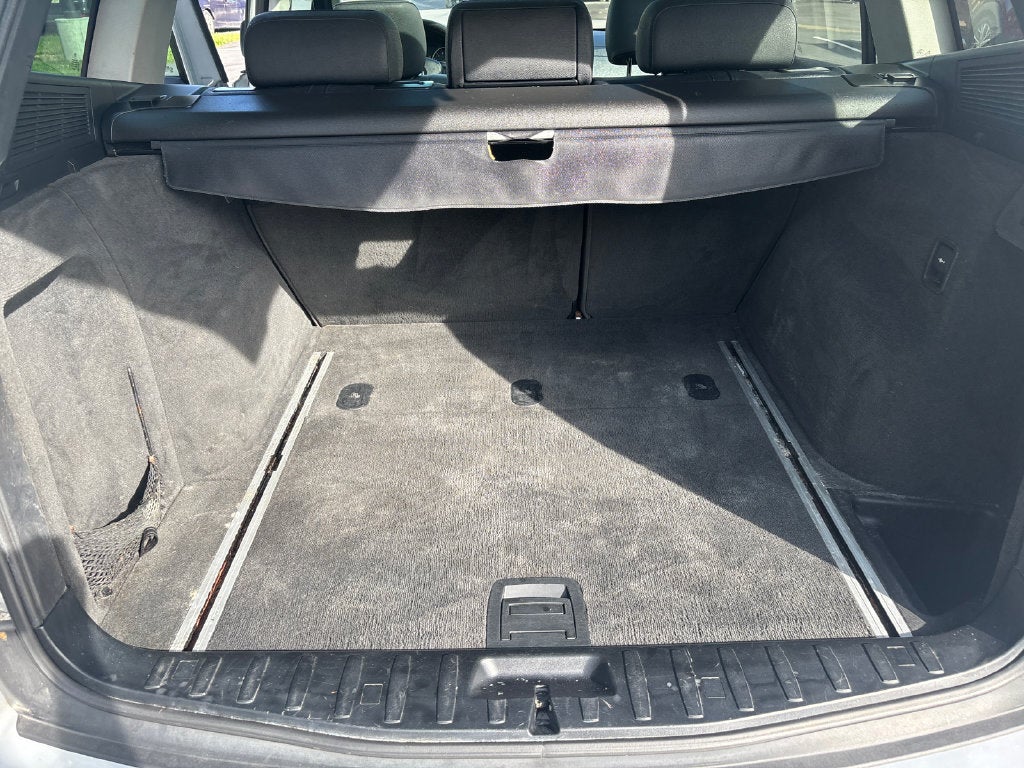 2007 BMW X3 3.0si