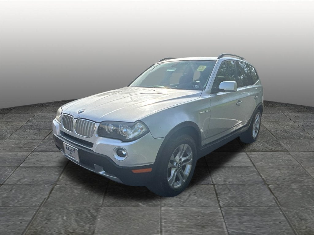 2007 BMW X3 3.0si