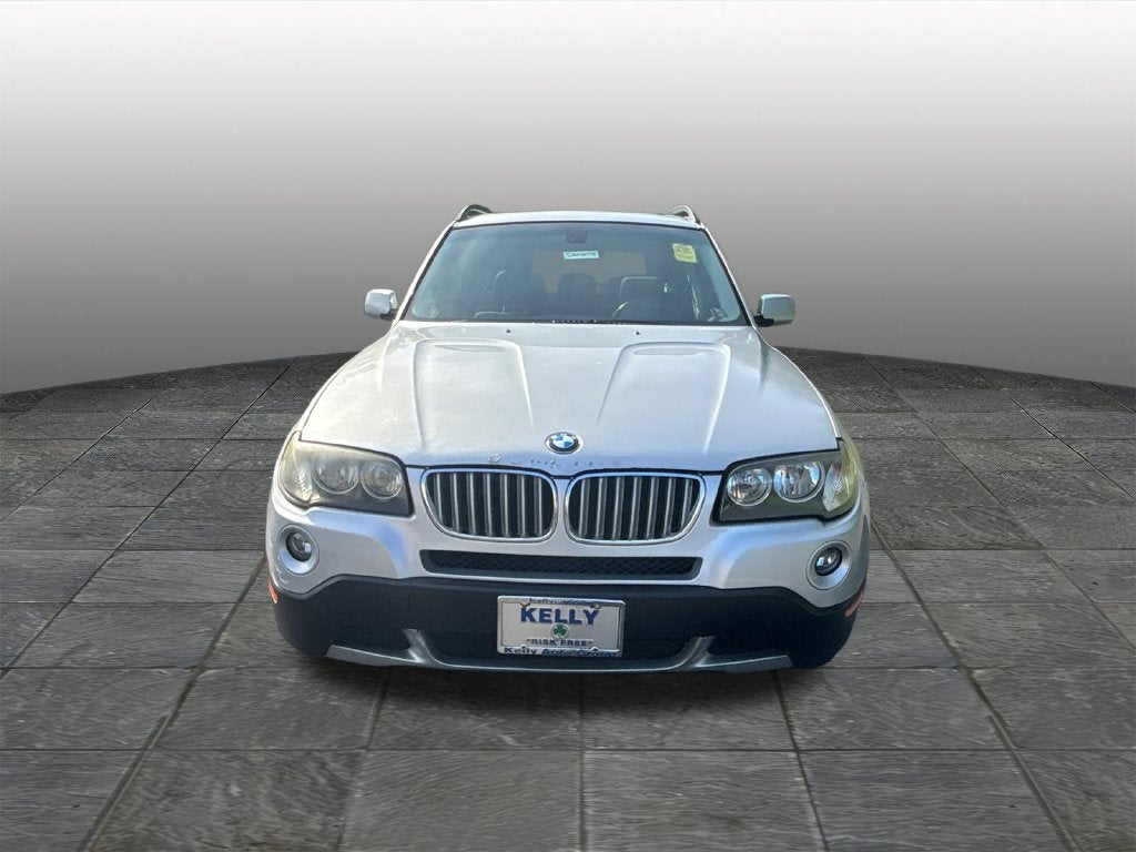 2007 BMW X3 3.0si