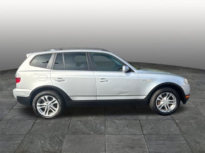 2007 BMW X3 3.0si