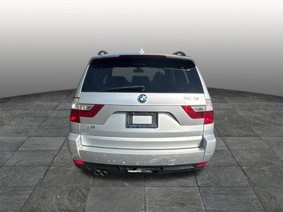 2007 BMW X3 3.0si