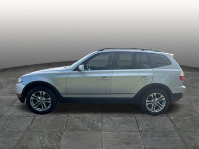 2007 BMW X3 3.0si