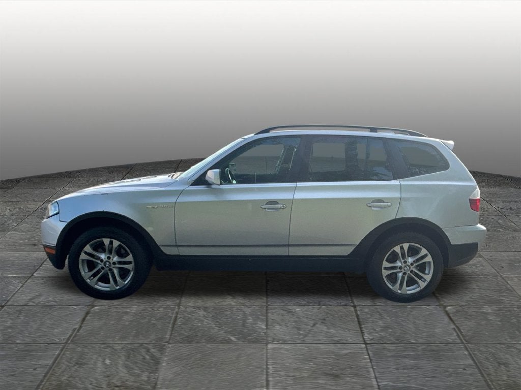 2007 BMW X3 3.0si
