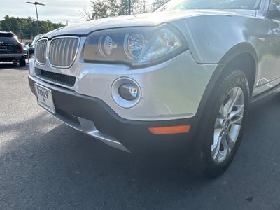 2007 BMW X3 3.0si