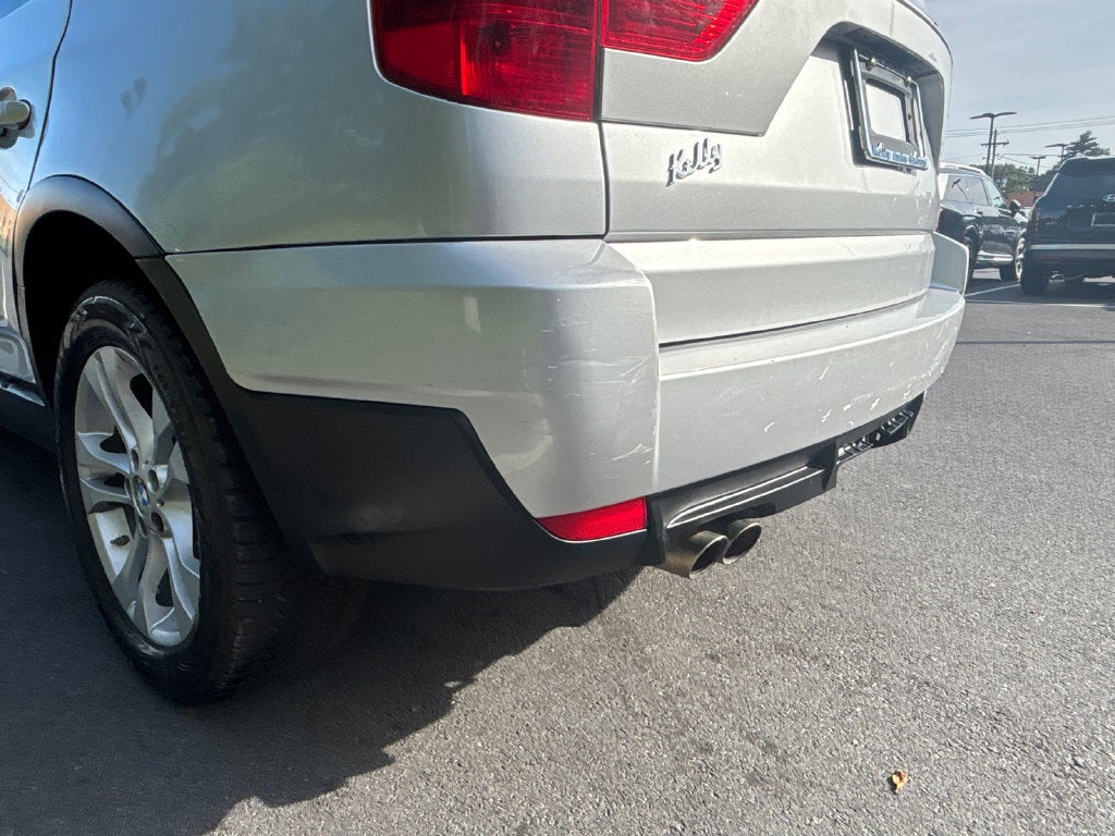 2007 BMW X3 3.0si