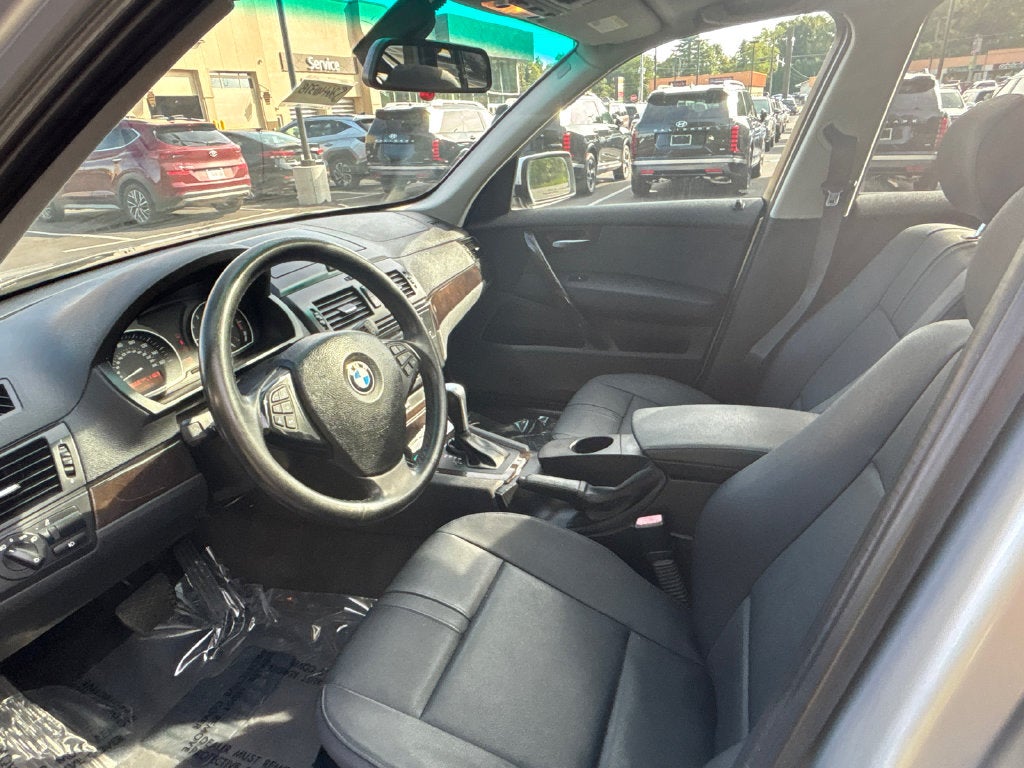 2007 BMW X3 3.0si