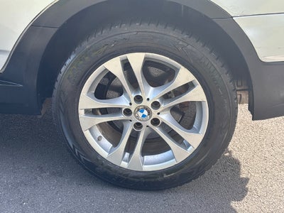 2007 BMW X3 3.0si