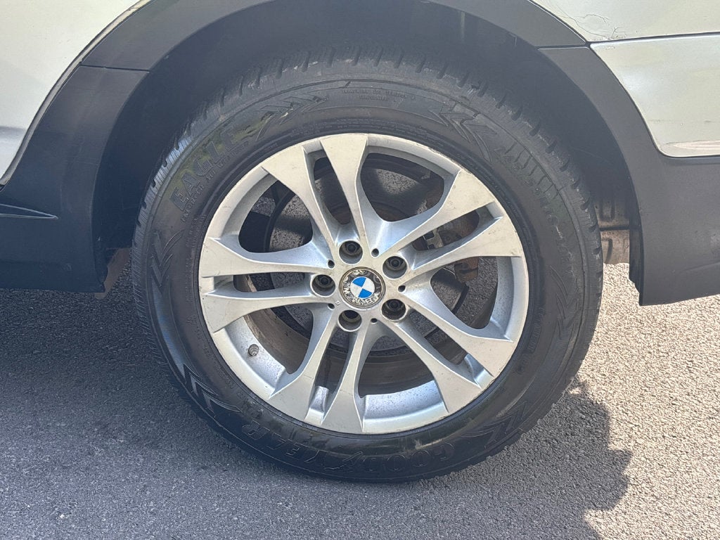 2007 BMW X3 3.0si