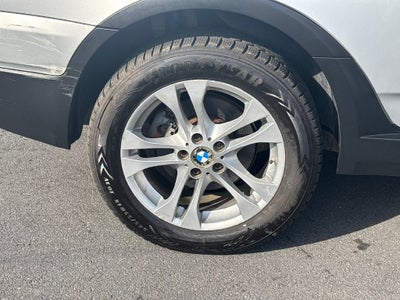 2007 BMW X3 3.0si