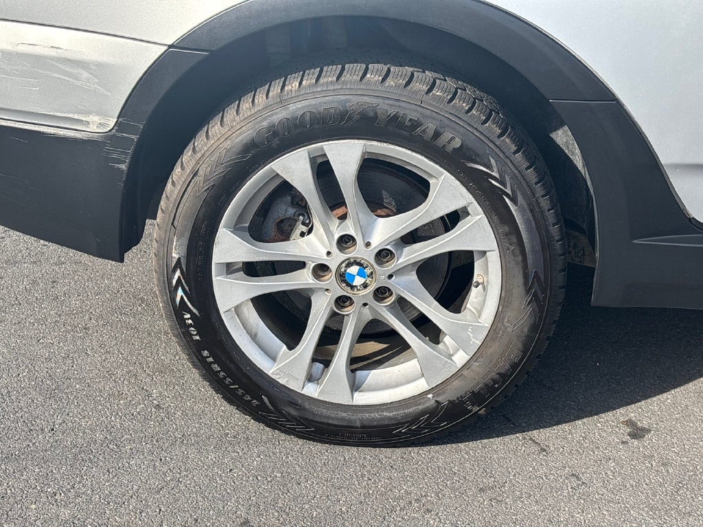 2007 BMW X3 3.0si
